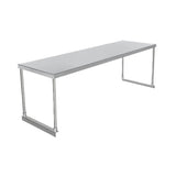 Empura Stainless ESOS1860 Overshelf Table-mounted 60"W X 18"D X19.5"H