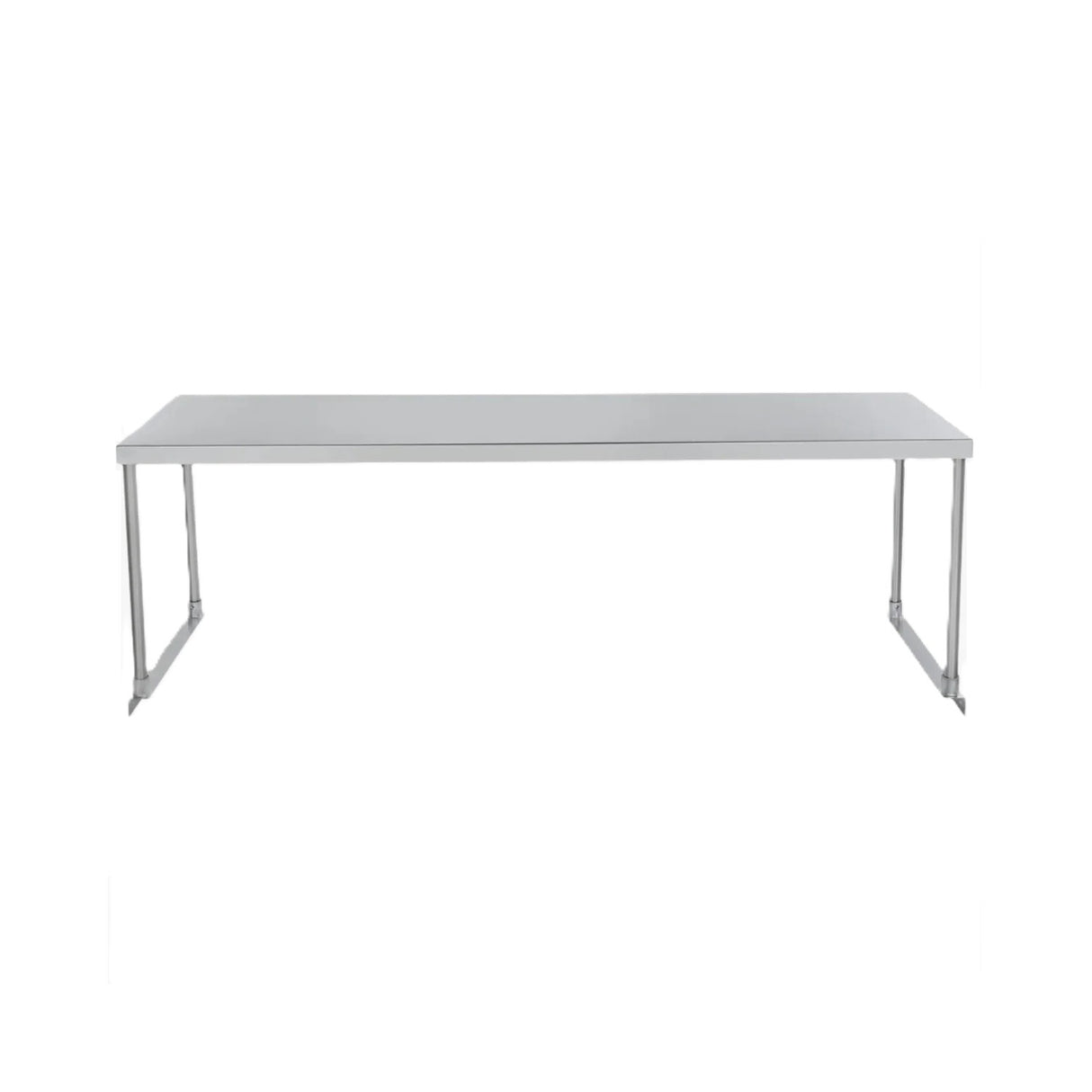 Empura Stainless ESOS1860 Overshelf Table-mounted 60"W X 18"D X19.5"H
