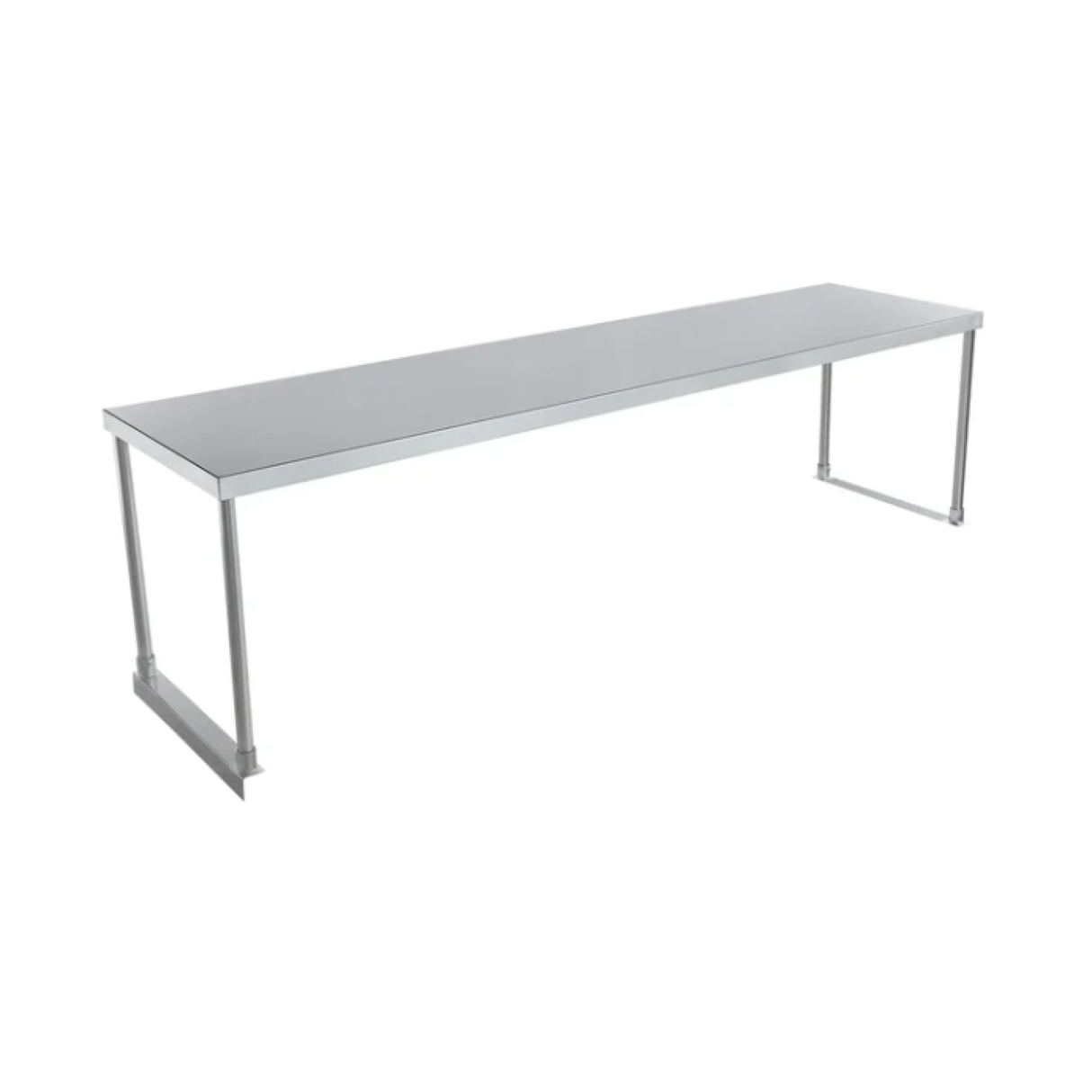 Empura Stainless ESOS1872 Overshelf Table-mounted 72"W X 18"D X 19.5"H