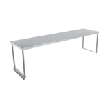 Empura Stainless ESOS1872 Overshelf Table-mounted 72"W X 18"D X 19.5"H