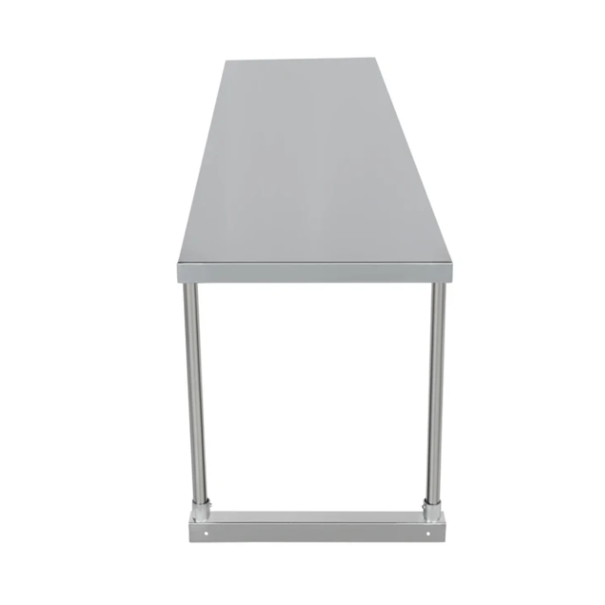 Empura Stainless ESOS1872 Overshelf Table-mounted 72"W X 18"D X 19.5"H