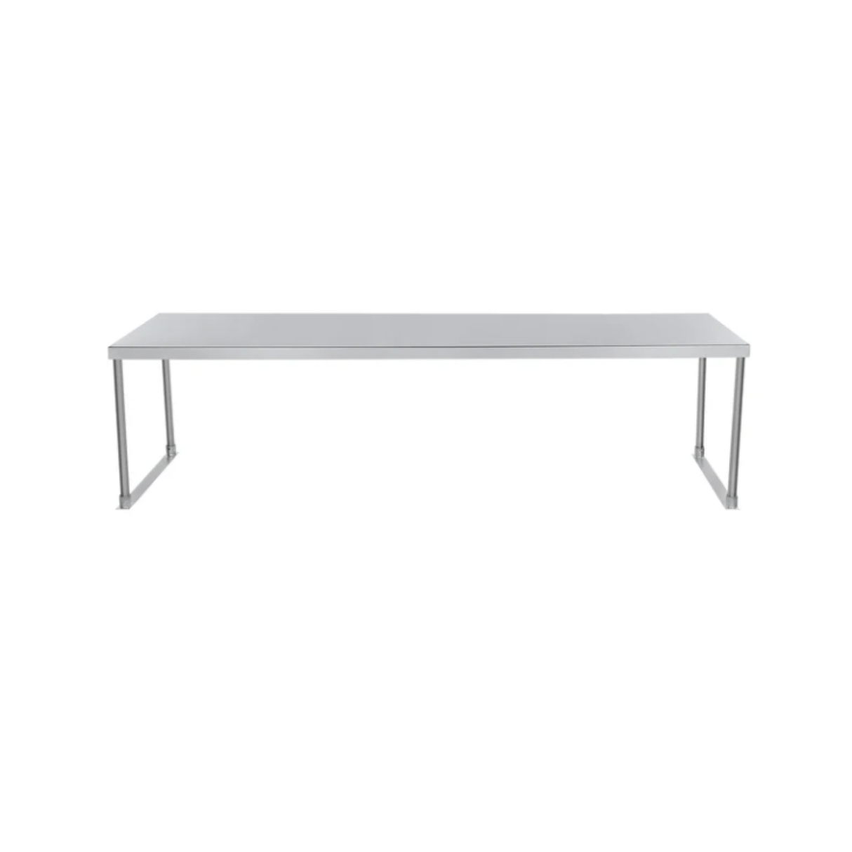 Empura Stainless ESOS1872 Overshelf Table-mounted 72"W X 18"D X 19.5"H