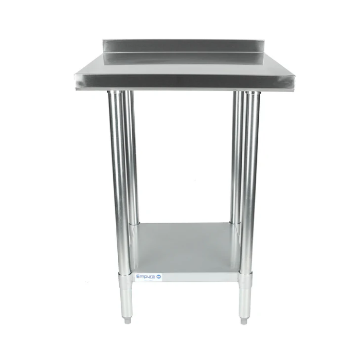Empura Stainless EWT2B2424 Work Table 24"W X 24"D X 35"H Economy Duty