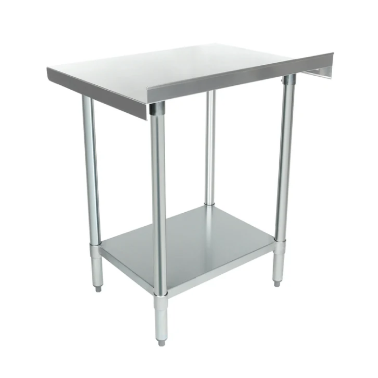 Empura Stainless EWT2B2430 Work Table 30"W X 24"D X 35"H Economy Duty