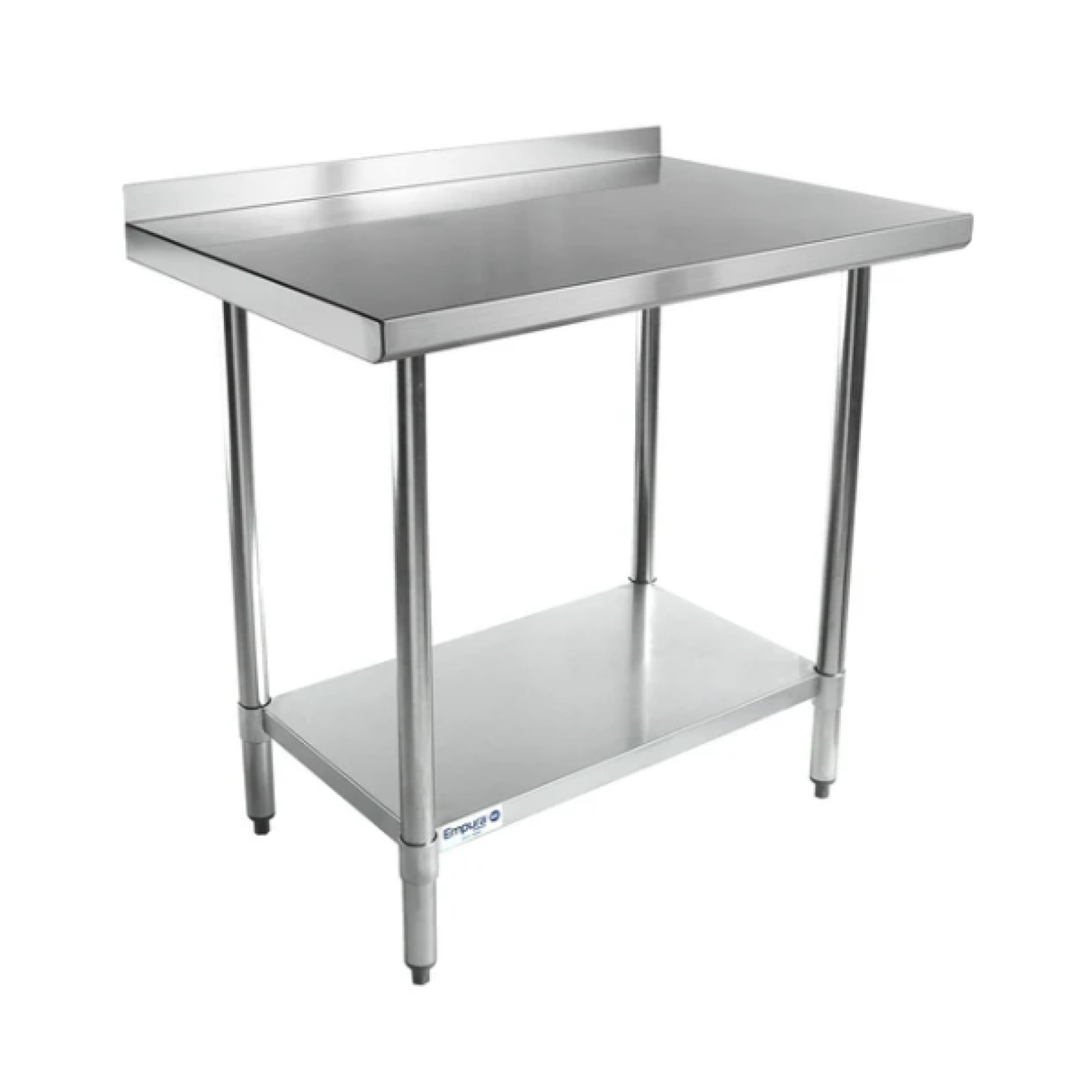 Empura Stainless EWT2B2436 Work Table 36"W X 24"D X 35"H Economy Duty