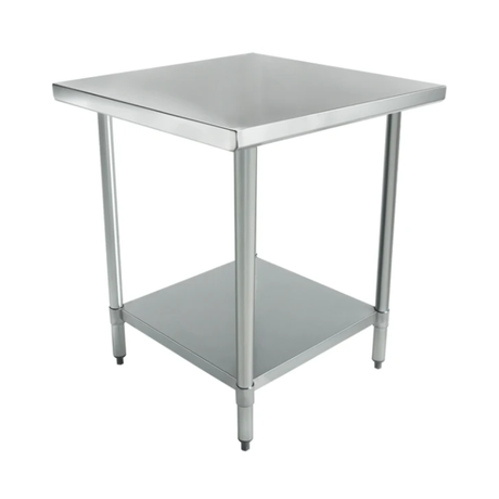 Empura Stainless EWT3036 Work Table 36"W X 30"D X 35"H Economy Duty