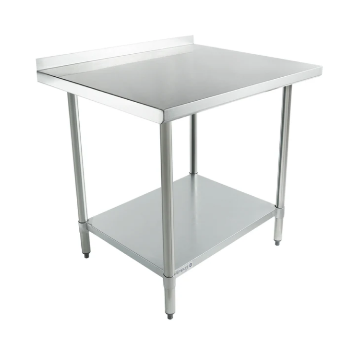 Empura Stainless EWTB3036 Work Table 36"W X 30"D X 35"H Economy Duty