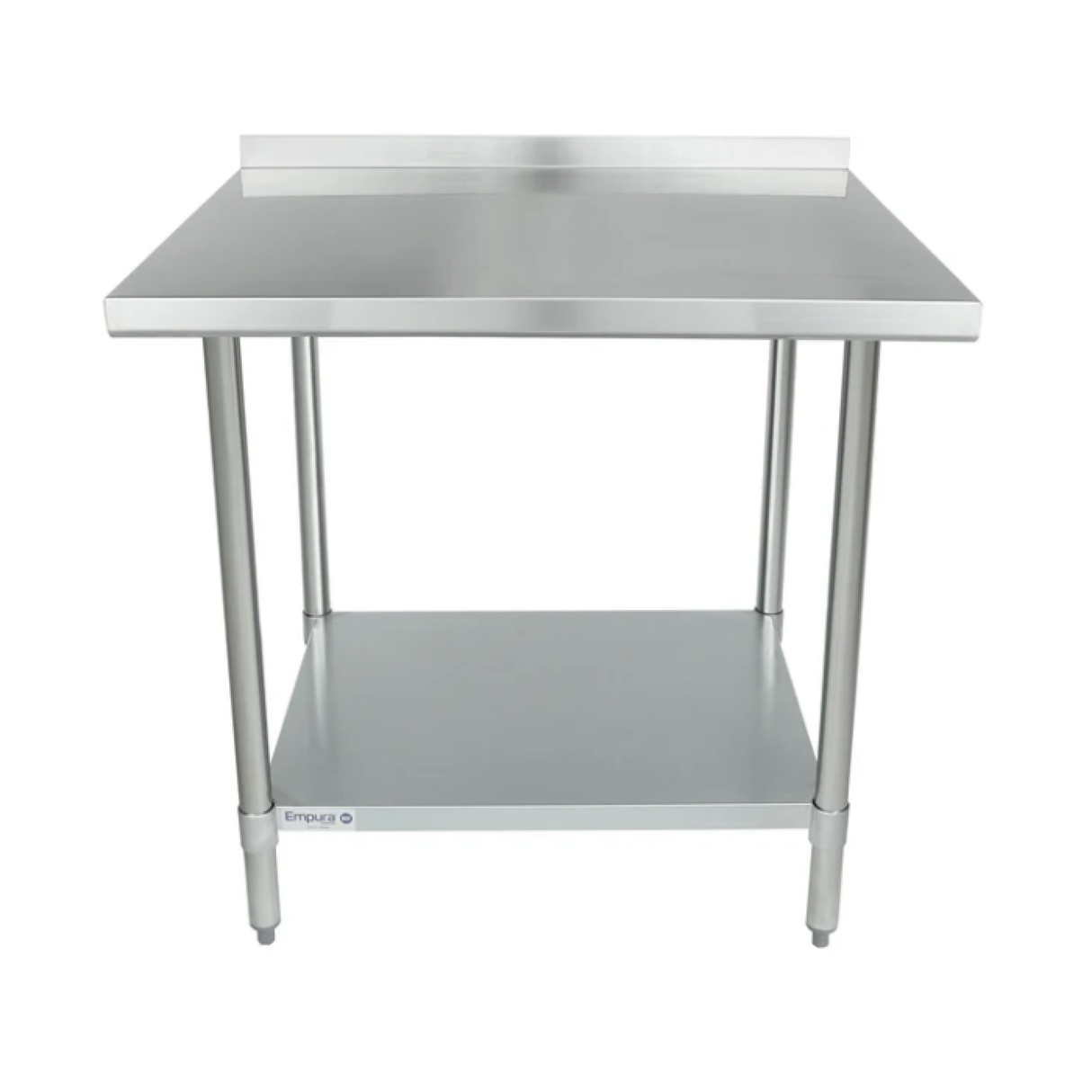 Empura Stainless EWTB3036 Work Table 36"W X 30"D X 35"H Economy Duty