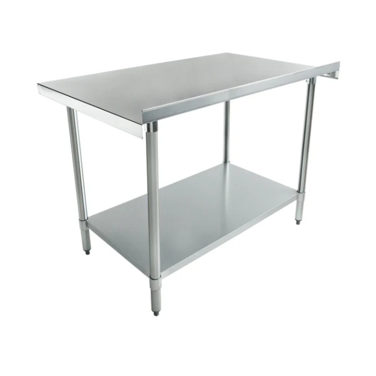 Empura Stainless EWTB3048 Work Table 48"W X 30"D X 35"H Economy Duty