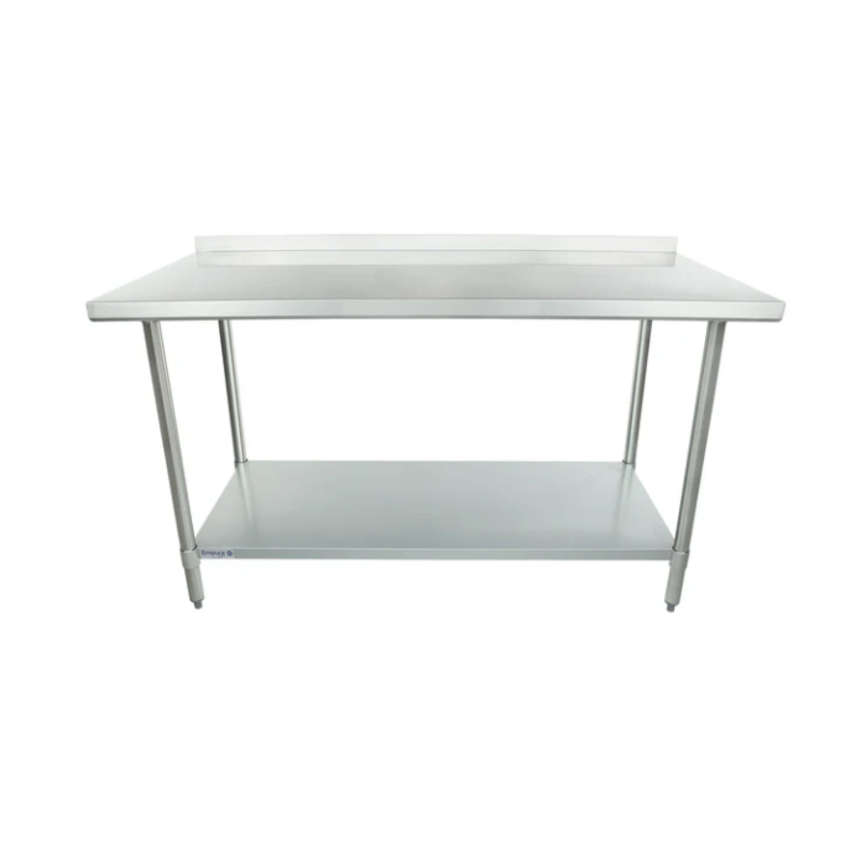 Empura Stainless EWTB3060 Work Table 60"W X 30"D X 35"H Economy Duty