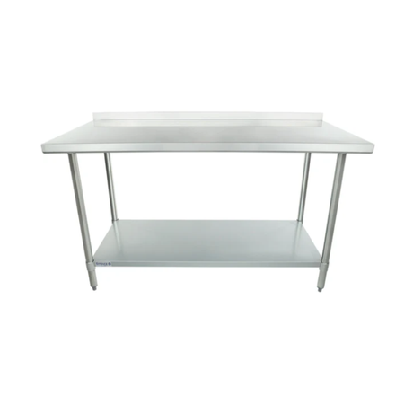 Empura Stainless EWTB3060 Work Table 60"W X 30"D X 35"H Economy Duty