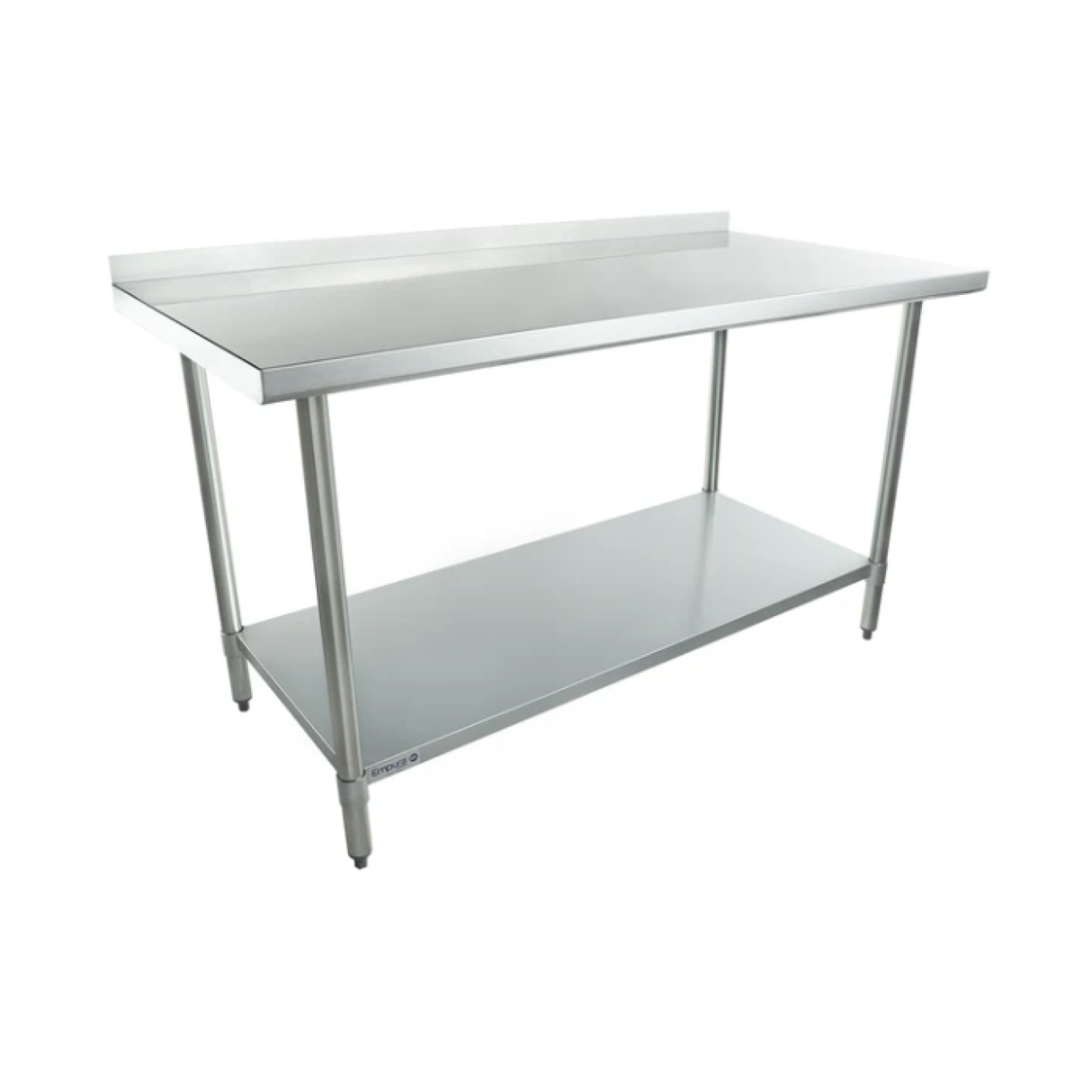 Empura Stainless EWTB3060 Work Table 60"W X 30"D X 35"H Economy Duty