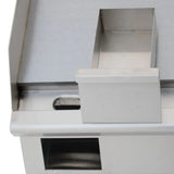 Empura Equipment E-GRID-30 Griddle Countertop Electric