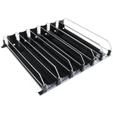 Empura Refrigeration P.107.005.360WA-004_BL Product Pusher (6) Pusher Bundle Per Shelf Add-on Accessory To Enhance Product Organization Inside Unit