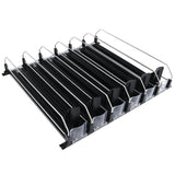 Empura Refrigeration P.107.005.360WA-004_BL Product Pusher (6) Pusher Bundle Per Shelf Add-on Accessory To Enhance Product Organization Inside Unit