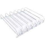 Empura Refrigeration P.107.005.360WA-004_WH Product Pusher (6) Pusher Bundle Per Shelf Add-on Accessory To Enhance Product Organization Inside Unit