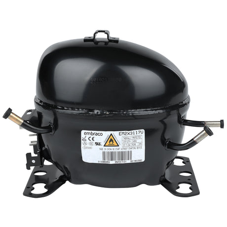Empura Parts 104010248 Compressor Compatible With: E-KCBR48 E-KCBR60 E-KCBR72