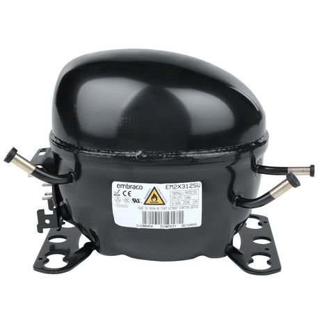 Empura Parts 104010249 Compressor Compatible With: E-KB35R E-KB54R E-KB54RG