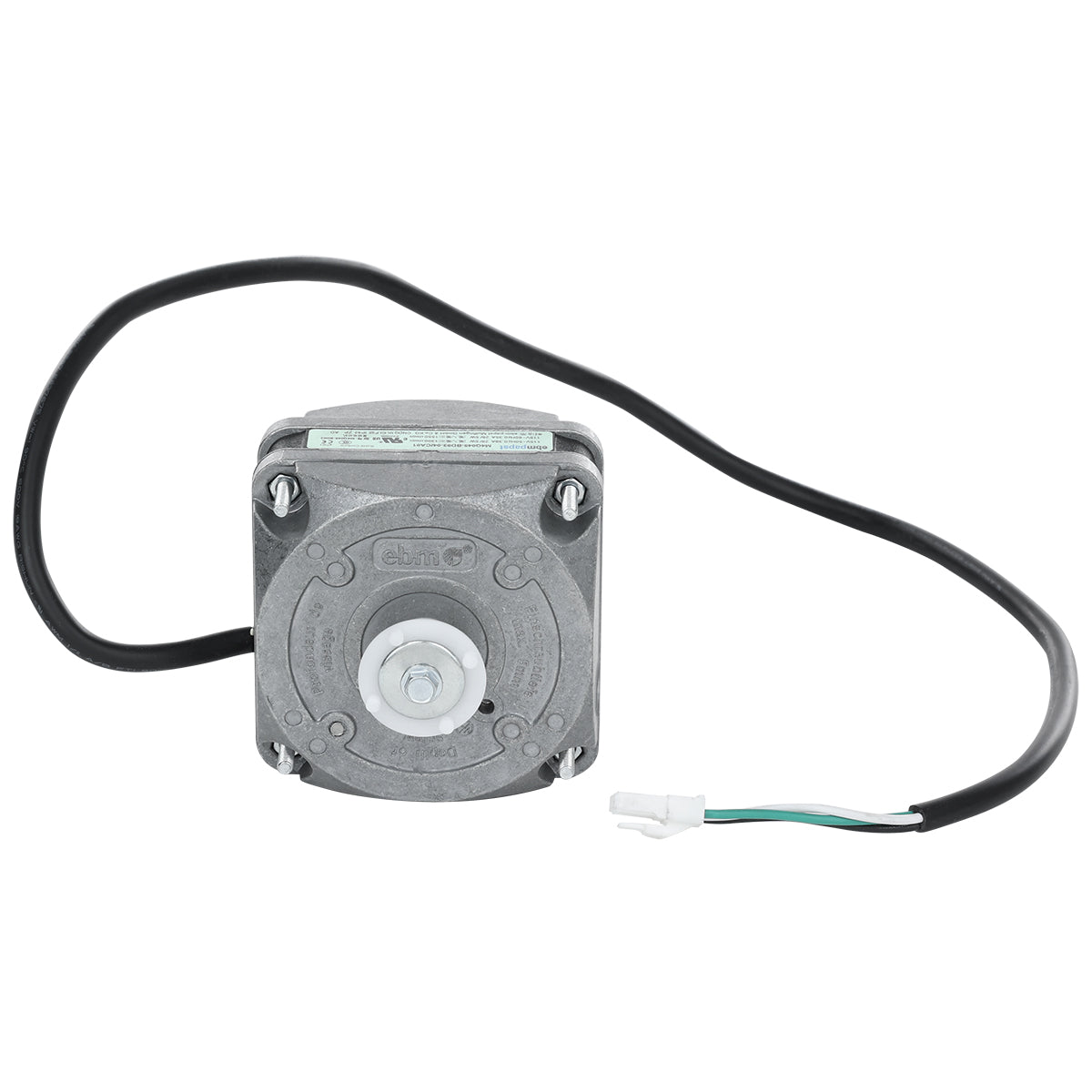 Empura Parts 104030019 Condenser Fan Motor Compatible With: E-EGM-48FB E-KB25WF