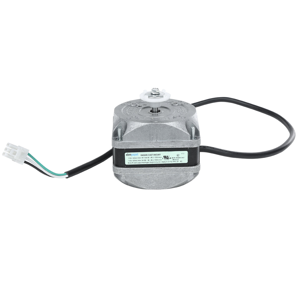 Empura Parts 104030022 Condenser Fan Motor Compatible With: E-KCBR48 E-KCBR60