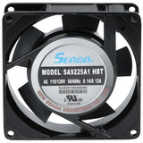Empura Parts 104030033 Circle Fan Compatible With: E-KCBR48 E-KCBR60 E-KCBR72