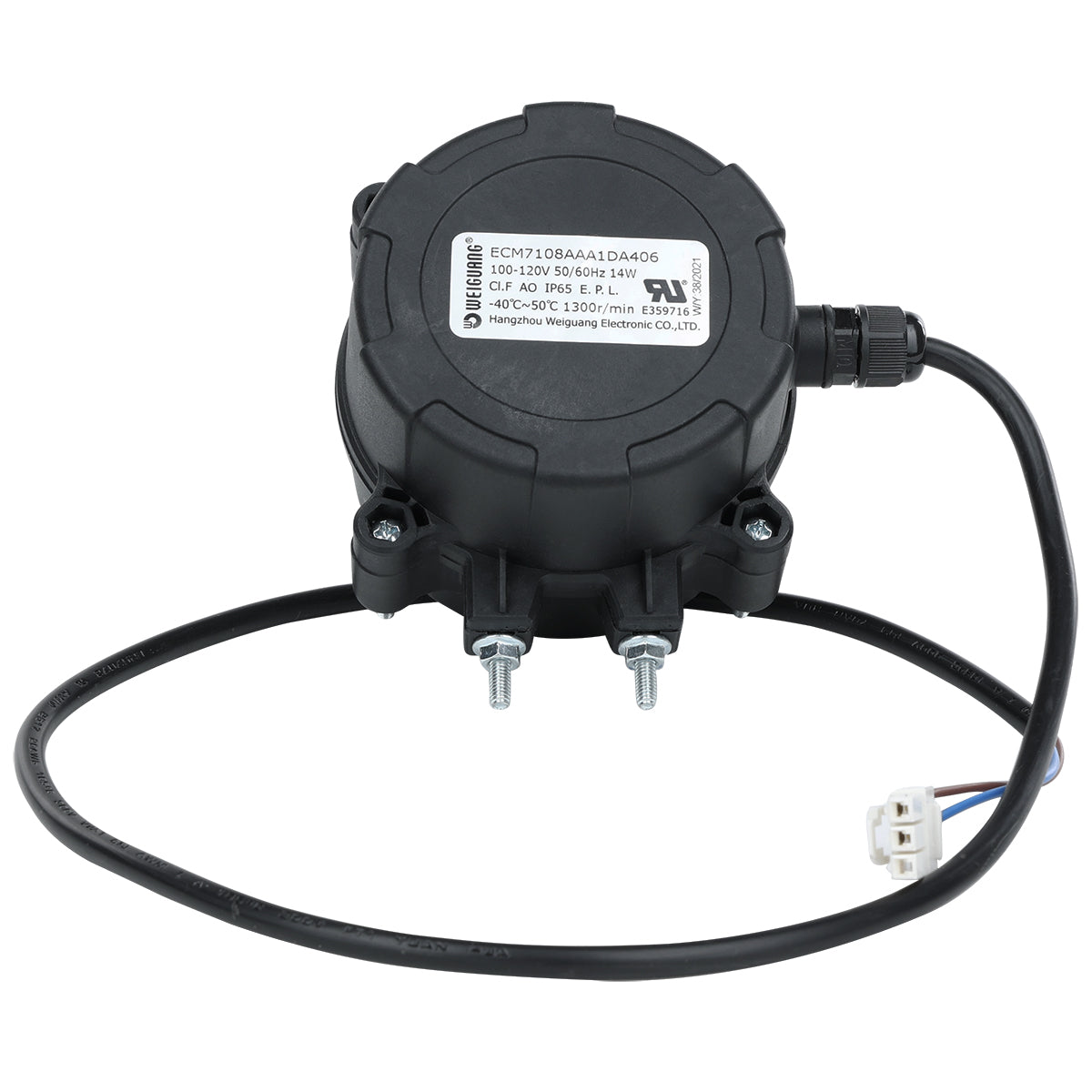 Empura Parts 104030058 Circle Fan Compatible With: E-KB27F E-KB27FG E-KB27R