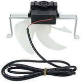 Empura Parts 104030060 Circle Fan Compatible With: E-EGM-16FB E-EGM-16FW E-EGM-23FB