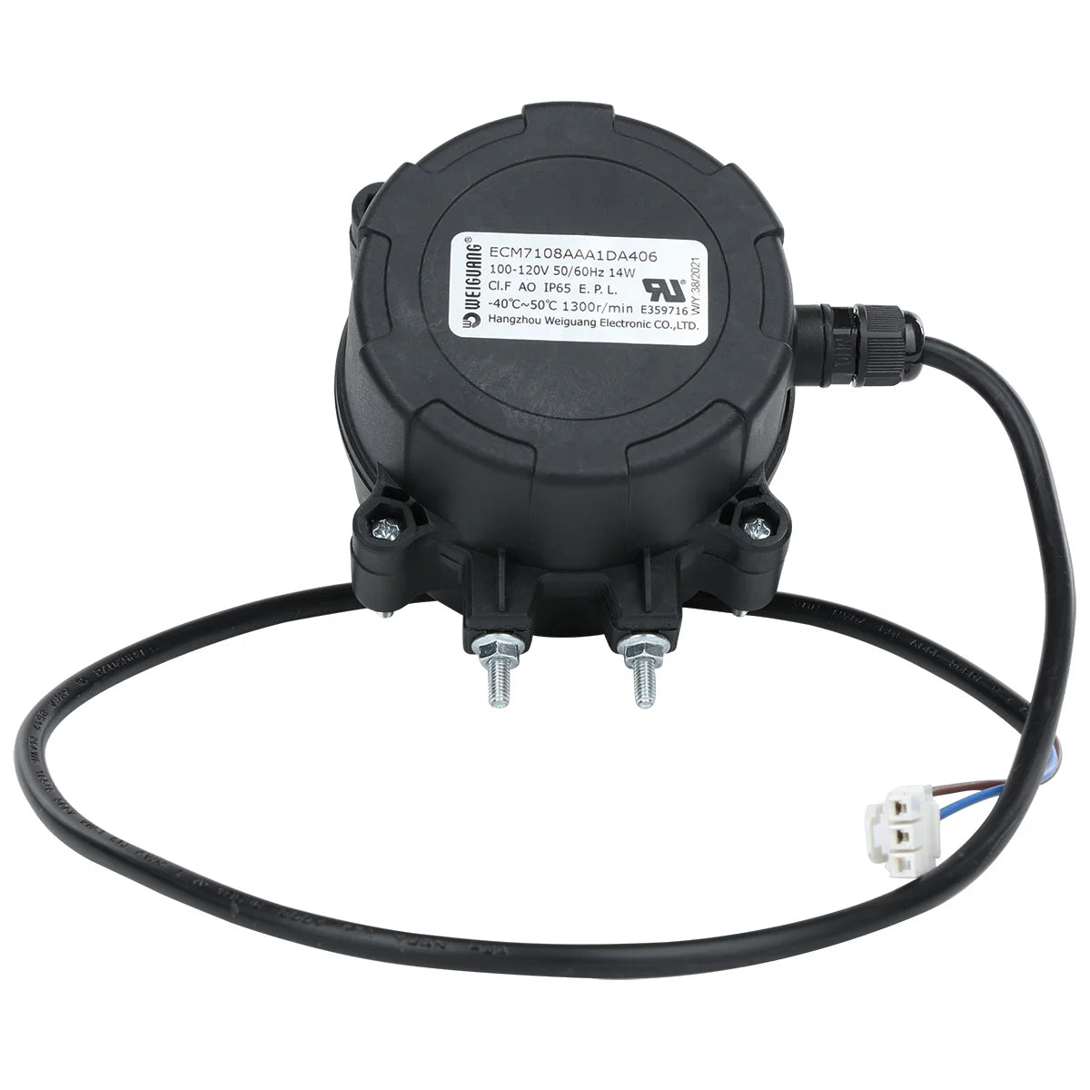Empura Parts 104030068 Circle Fan Compatible With: E-EGM-48FB E-KB25WF E-KB25WR
