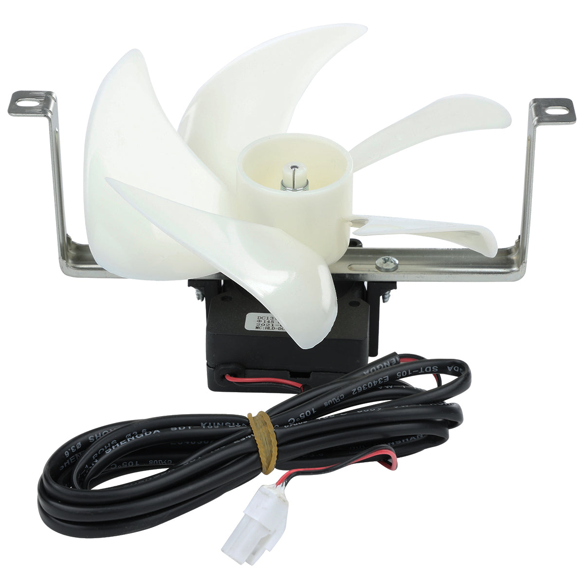 Empura Parts 104030107 Circle Fan Compatible With: E-KBC-95 Empura Refrigeration