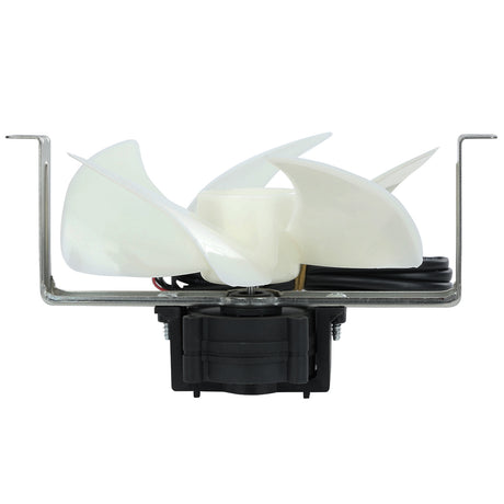 Empura Parts 104030107 Circle Fan Compatible With: E-KBC-95 Empura Refrigeration