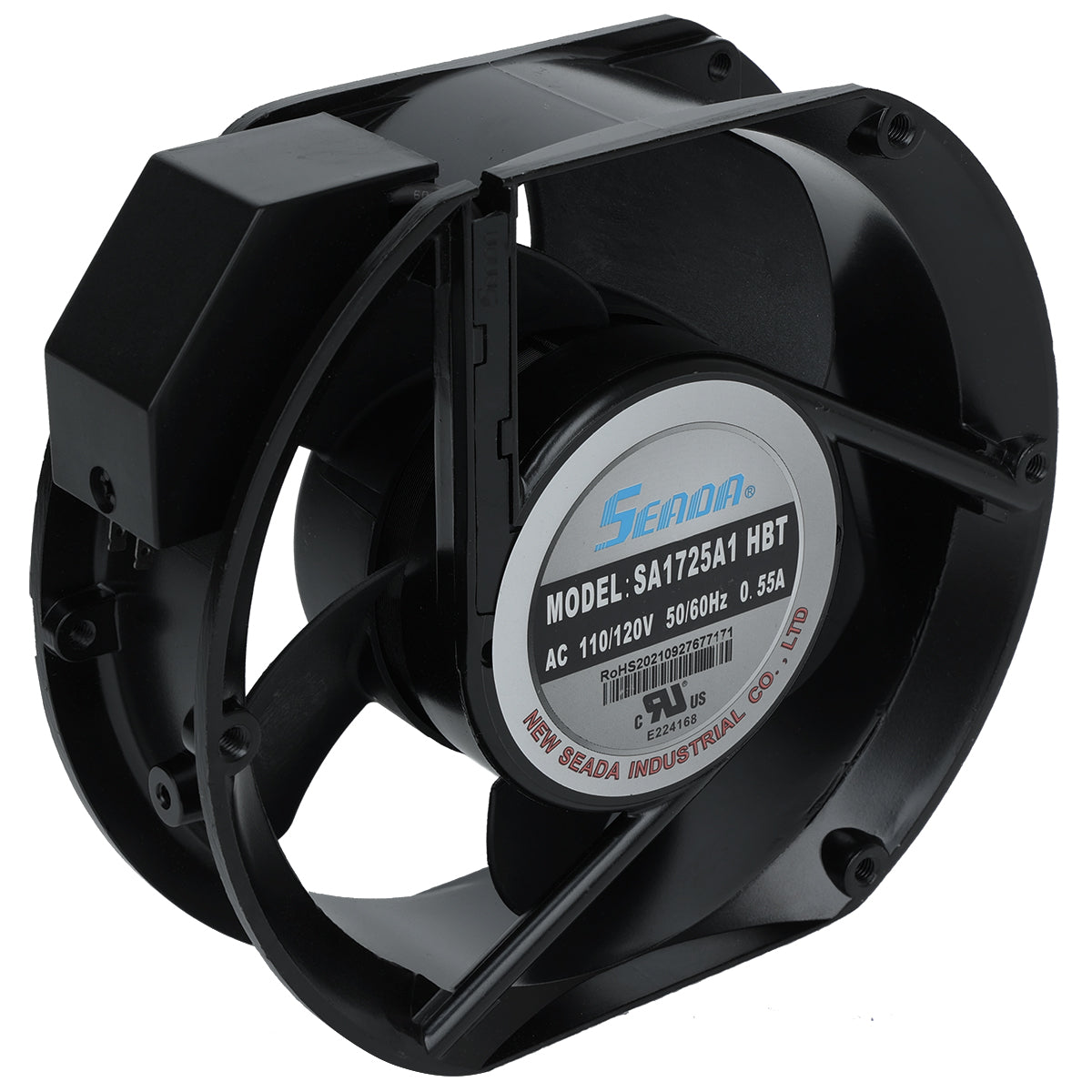 Empura Parts 104030110 Condenser Fan Motor Compatible With: E-KBB48-2G-24 E-KBB48-2G-24SD