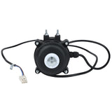 Empura Parts 104030111 Circle Fan Compatible With: E-KB81F E-KB81R Empura Refrigeration