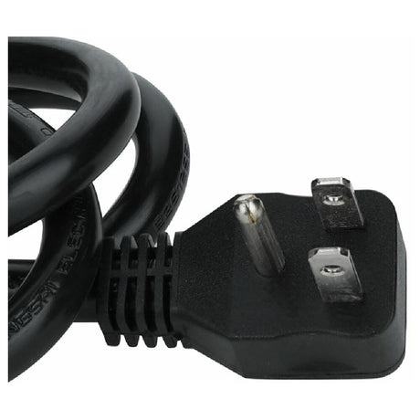 Extra Power Cord Plugs for E-EGM-16FB and E-EGM-16FW, Empura Parts 104050013