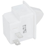 Empura Parts 104090013 Door Switch Compatible With: E-KUC27 E-KUC27F E-KUC48