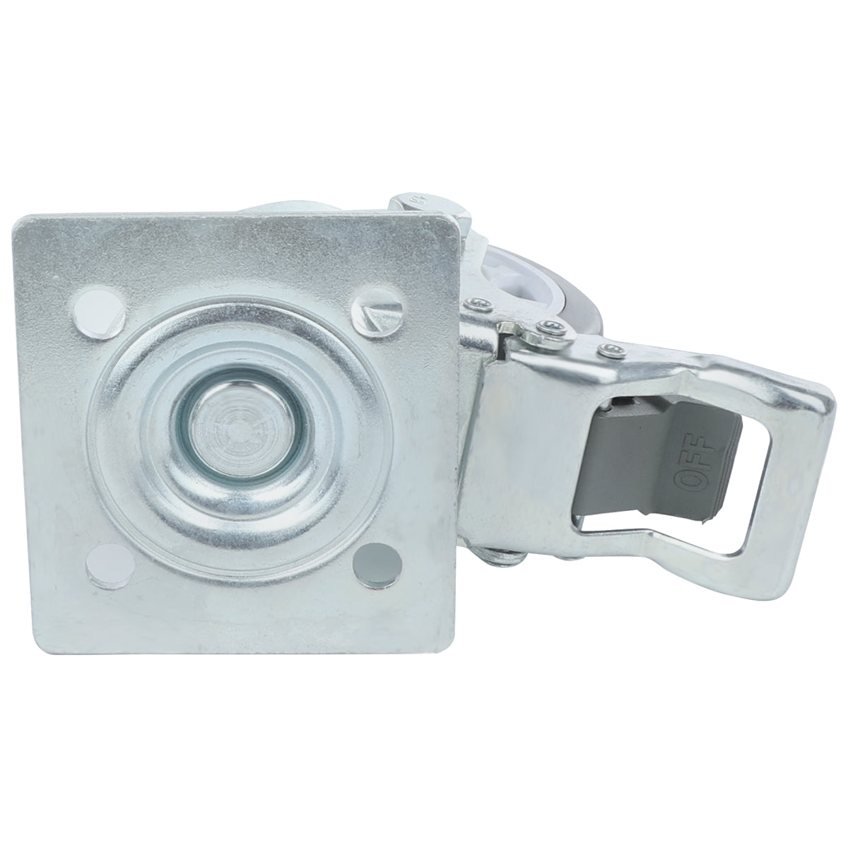 Empura Parts 107050025 Caster (with Brake) Compatible With: E-KCBR48 E-KCBR60