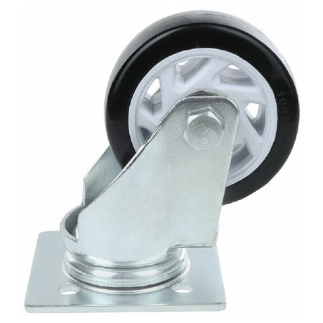 Empura Parts 107050026 - Caster (without Brake) Compatible With: E-KCBR48, E-KCBR60