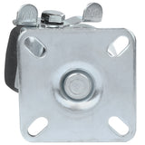 Empura Parts 107050028 Caster (with Brake) Compatible With: E-EGM-16FB E-EGM-16FW