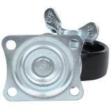 Empura Parts 107050030 Caster (with Brake) Compatible With: E-KDD1 Empura Refrigeration