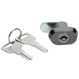 Empura Parts 107130006 Door Lock & Key Compatible With: E-KBB48-2G-24 E-KBB602B