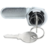 Empura Parts 107130008 Door Lock & Key Compatible With: E-KB25WF E-KB25WR Empura Refrigeration