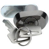 Empura Parts 107130014 Door Lock & Key Compatible With: E-KBC-50 E-KBC-65 E-KBC-95