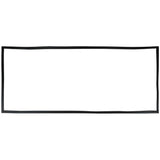 Empura Parts 108270070 Door Gasket Compatible With: EGM-16FB EGM-16FW Empura Refrigeration