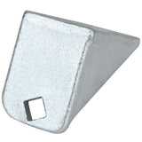 Empura Parts 110110094 Door Hinge Bracket (Bottom Left) Compatible With: E-EGM-48FB