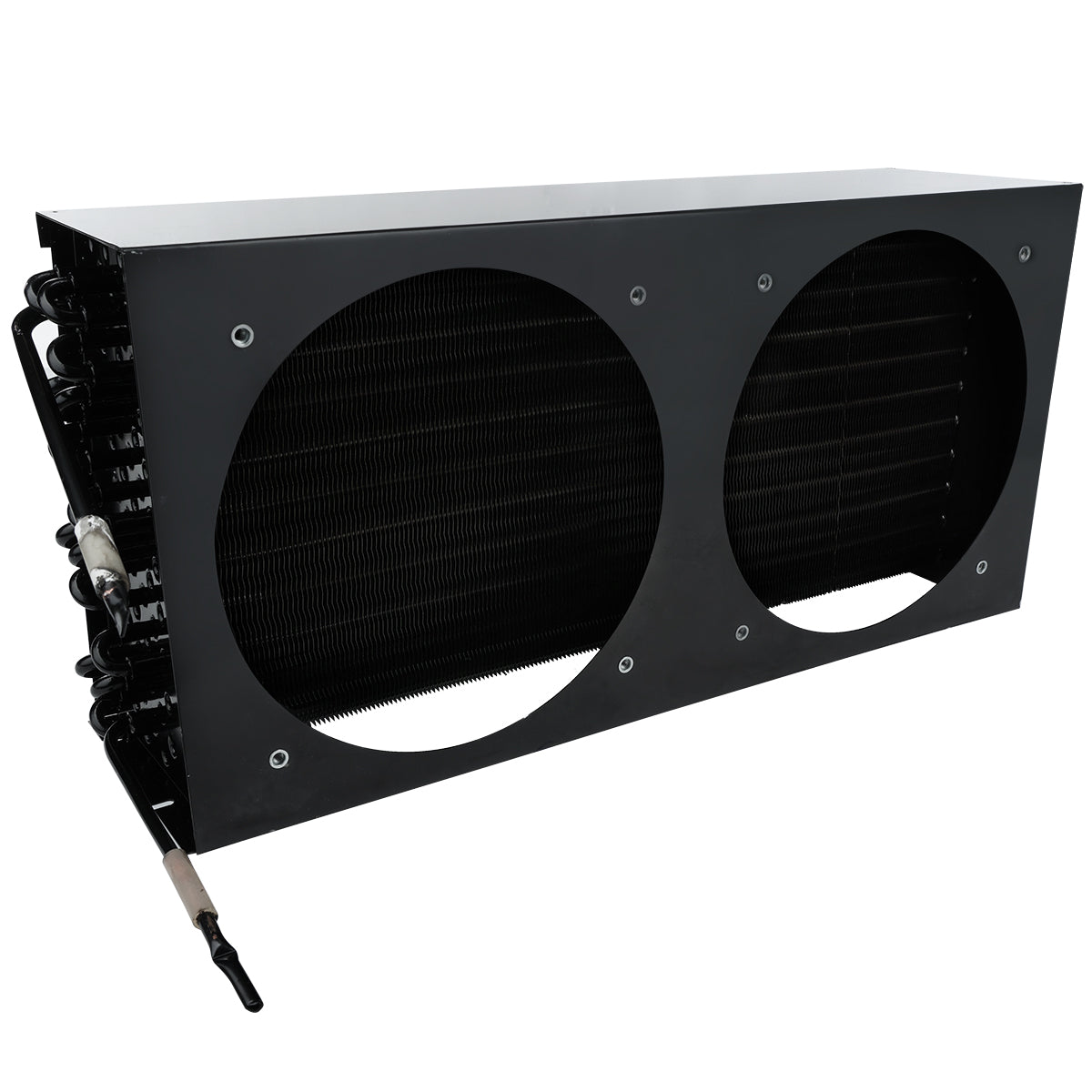 Empura Parts 113010371 Condenser Coil Compatible With: E-KB35F E-KB54F Empura Refrigeration