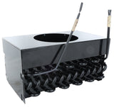 Empura Parts 113020113 Condenser Coil Compatible With: E-KDD2-1 E-KDD2-2 E-KDD3-1