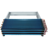 Empura Parts 5112000469 Evaporator Coil Compatible With: E-KB35R E-KB54R E-KB54RG