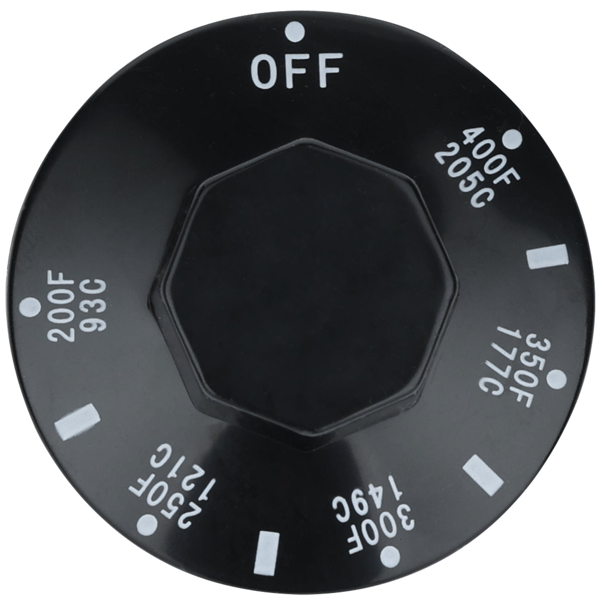 Empura Parts 70101103628 Knob Compatible With: EGF-70/80_NAT EGF-70/80_LP