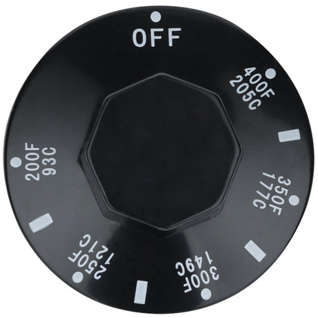 Empura Parts 70101103628 Knob Compatible With: EGF-70/80_NAT EGF-70/80_LP