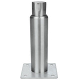 Empura Parts 70200900019 6" Leg Compatible With: EGF-70/80_NAT EGF-70/80_LP