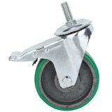 Empura Parts 70200901519L Castor With Brake Compatible With: ECO-613_ NAT ECO-613_LP